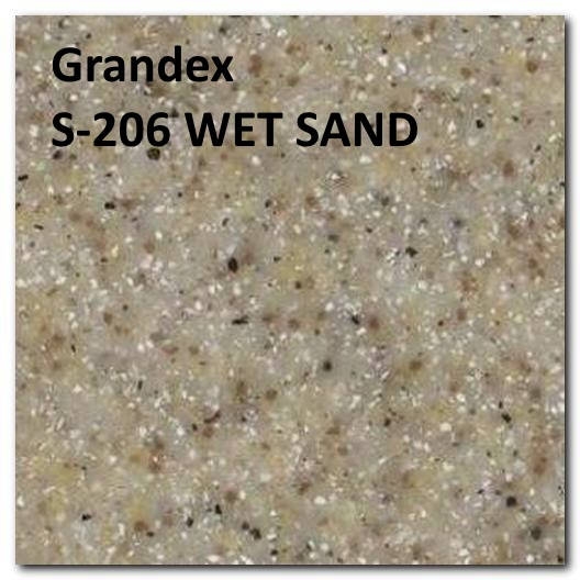 Grandex S 206 Wet Sand.